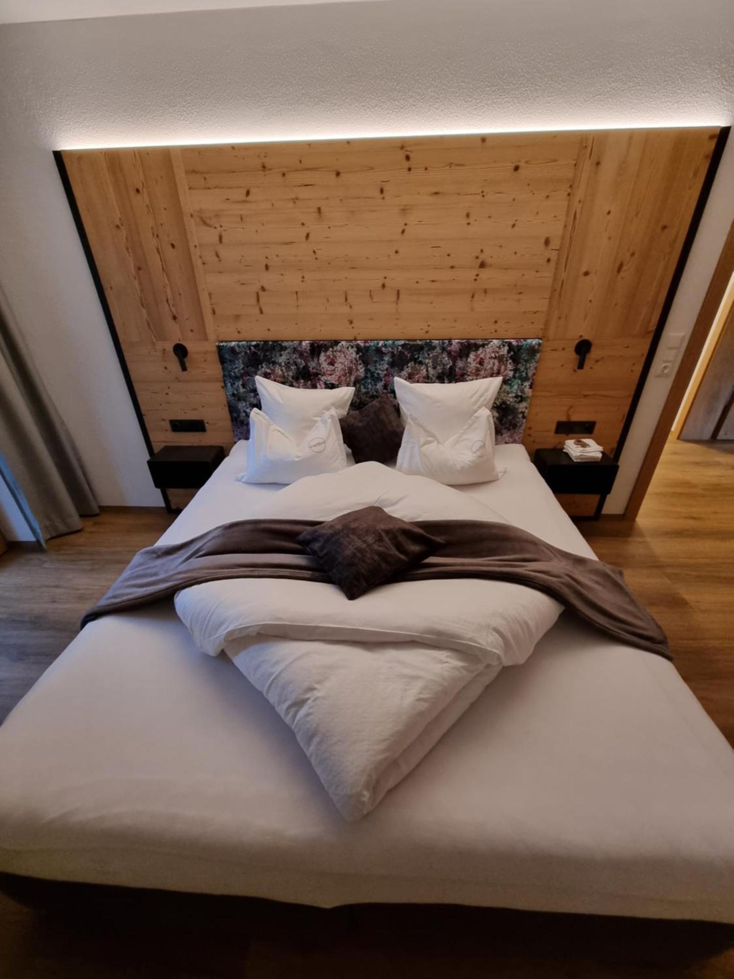 Greidlhof Alpstyle Apartments Fügen Pokoj fotografie