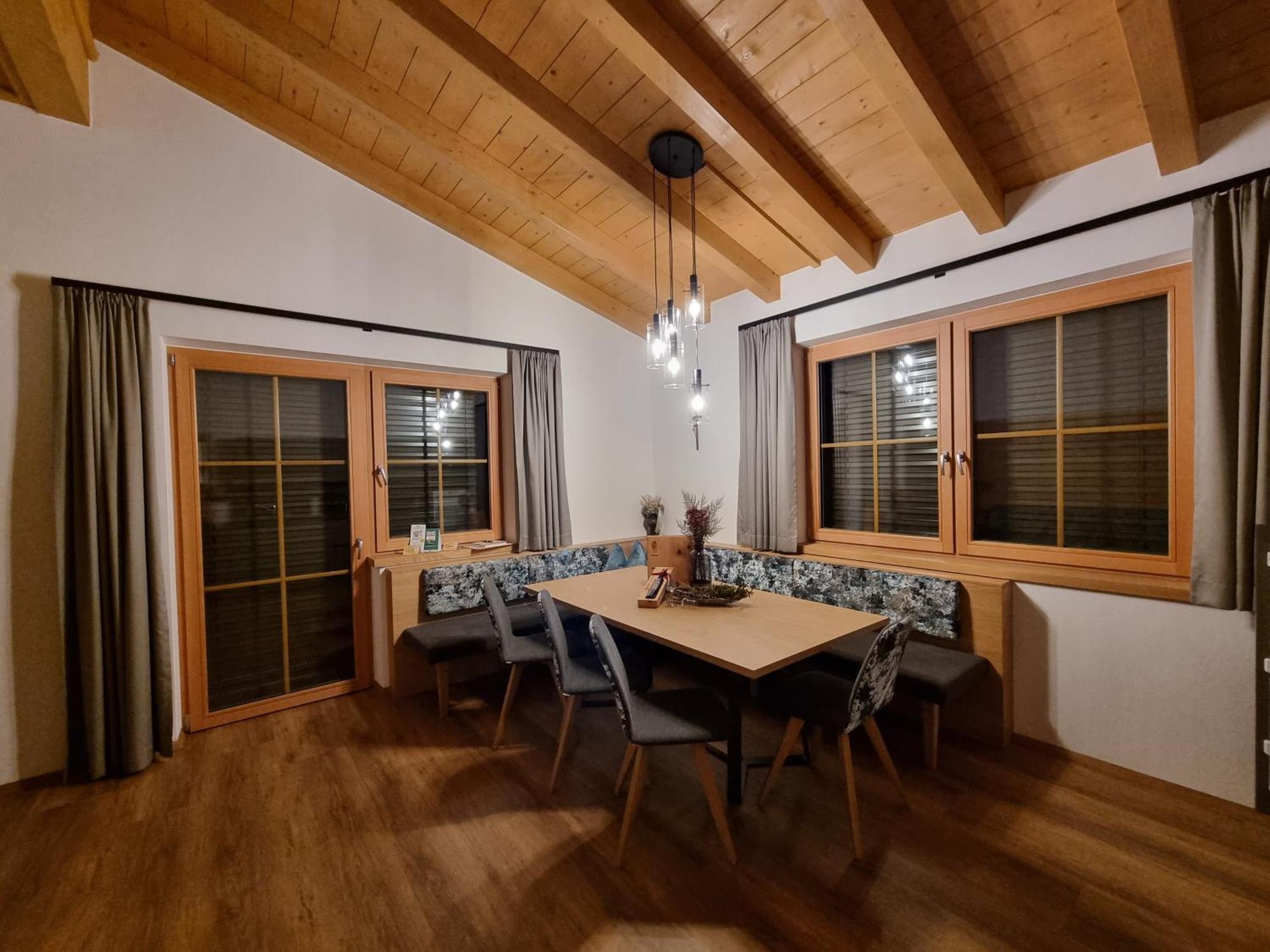 Greidlhof Alpstyle Apartments Fügen Pokoj fotografie