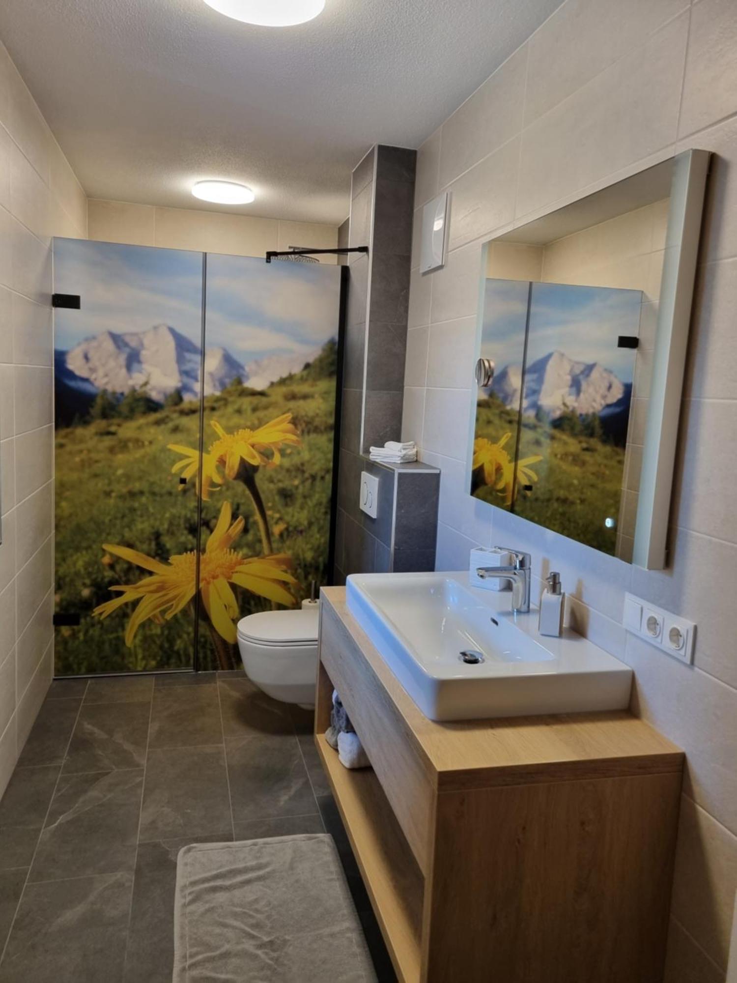 Greidlhof Alpstyle Apartments Fügen Pokoj fotografie
