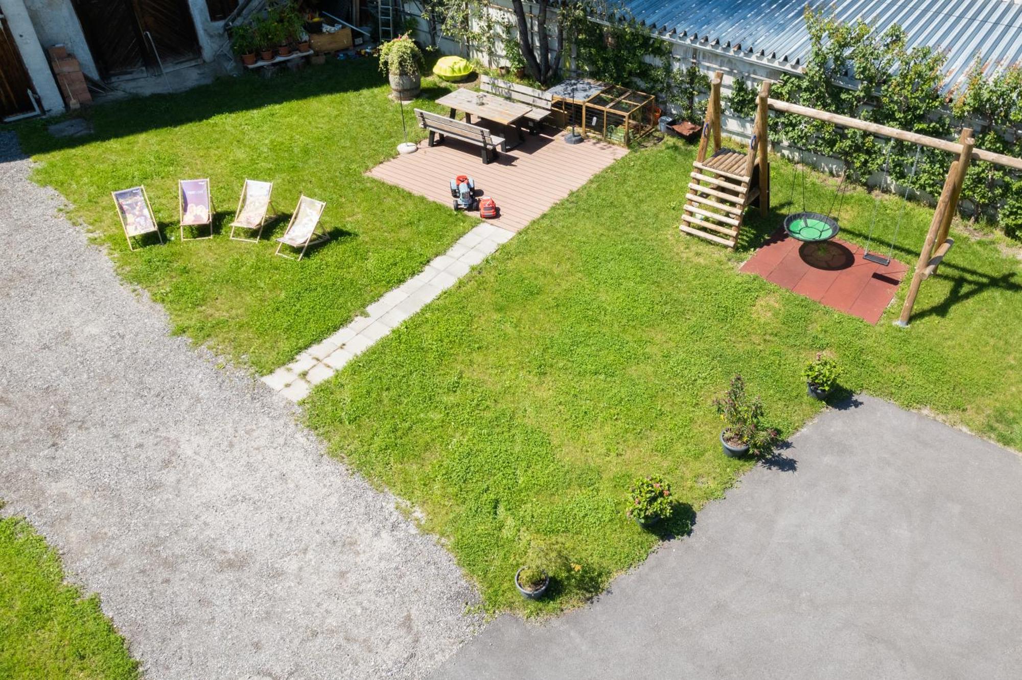 Greidlhof Alpstyle Apartments Fügen Exteriér fotografie