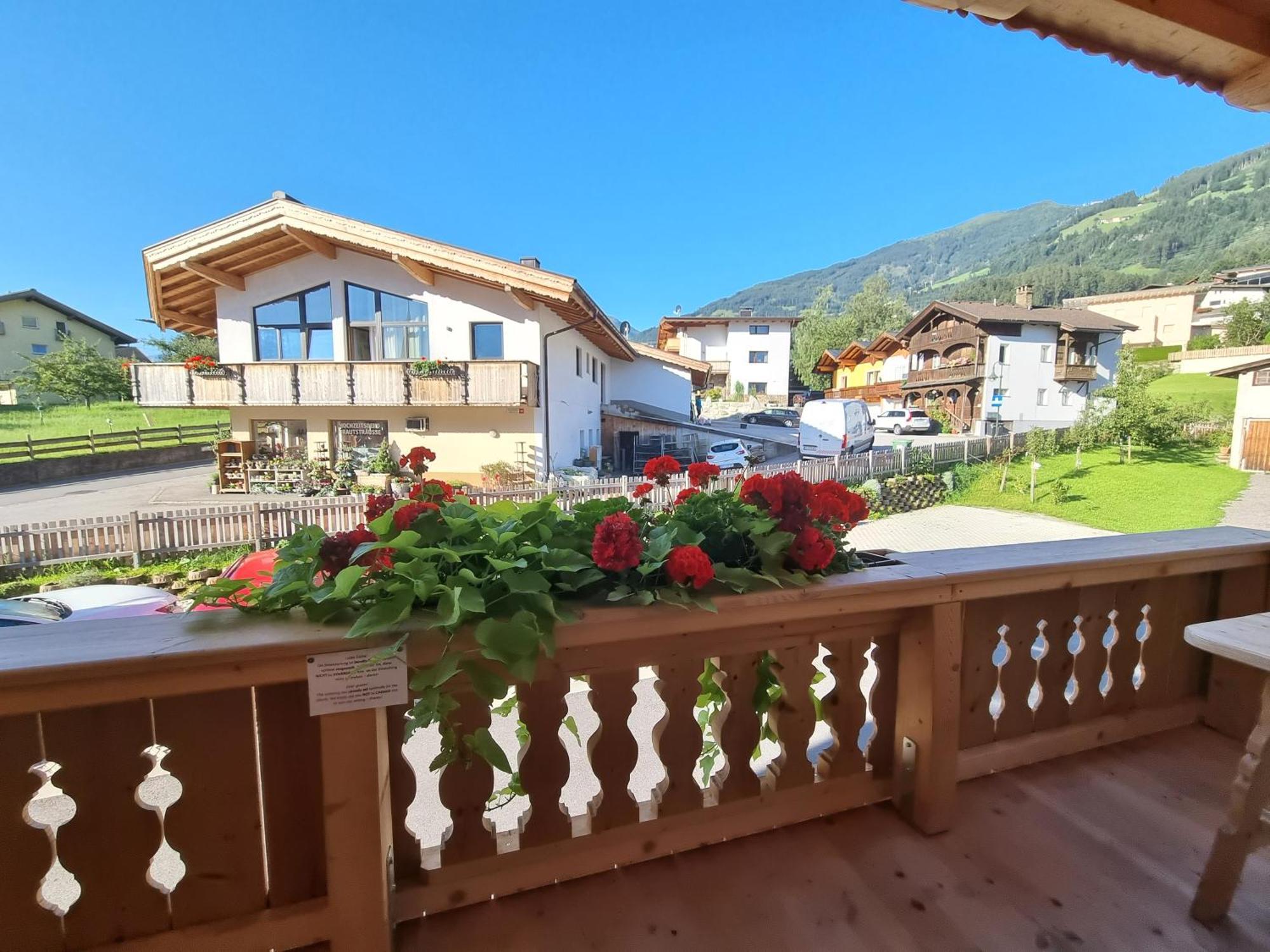 Greidlhof Alpstyle Apartments Fügen Pokoj fotografie
